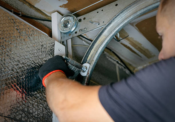 Affordable Garage Door Panel Replacement solutions in Silverton, OH